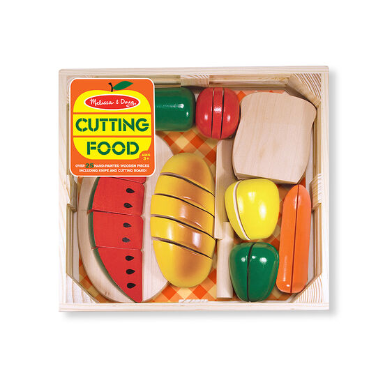 Cutting Food Box