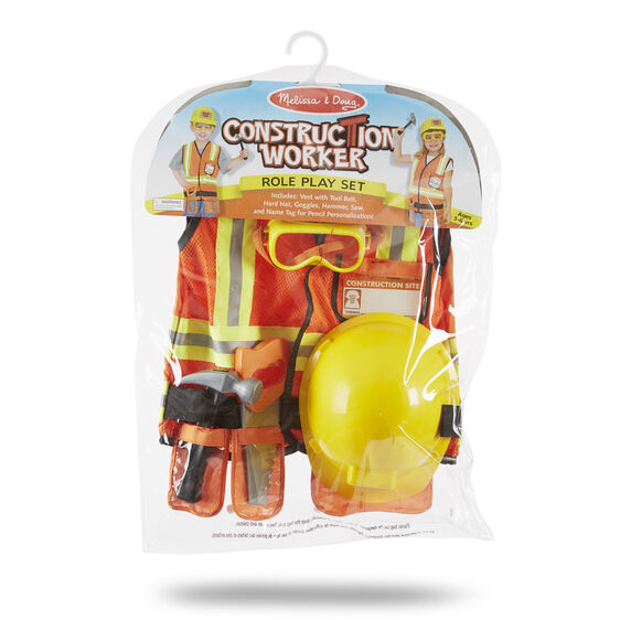 Dress Up Construction