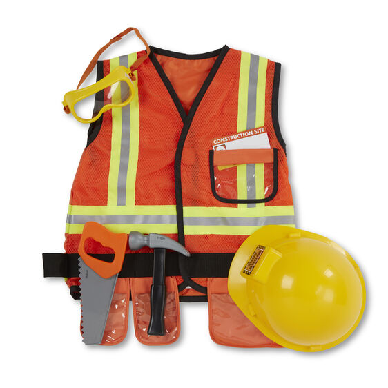 Dress Up Construction