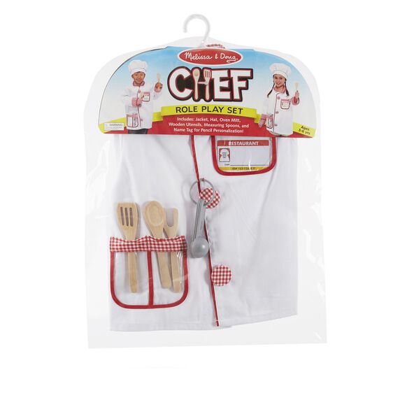 Dress Up Chef