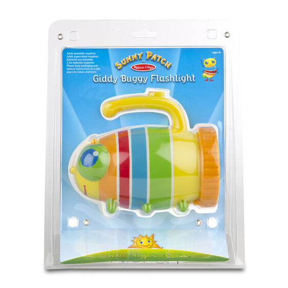 Giddy Buggy Flashlight