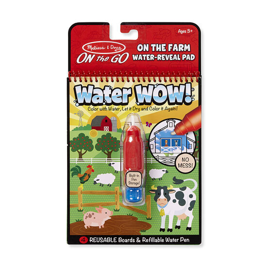 Water Wow Farm