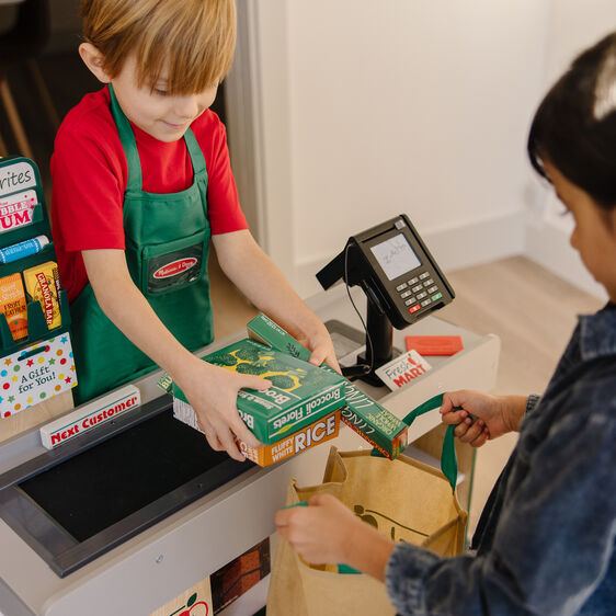 Fresh Market Grocery Store