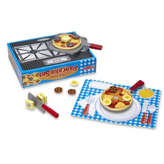 Flip & Serve Pancake Set