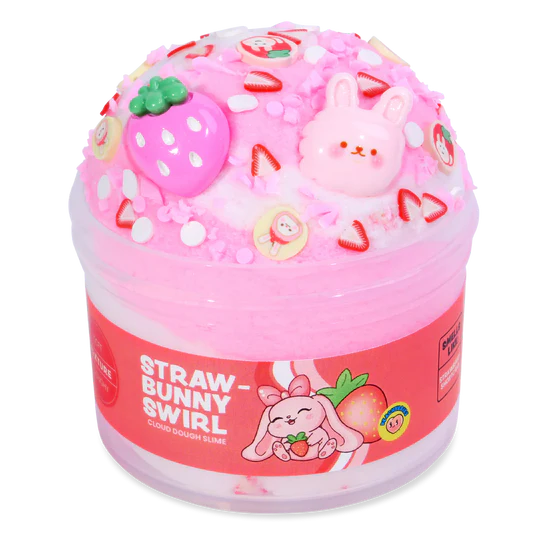 Peachybbies Strawbunny Swirl