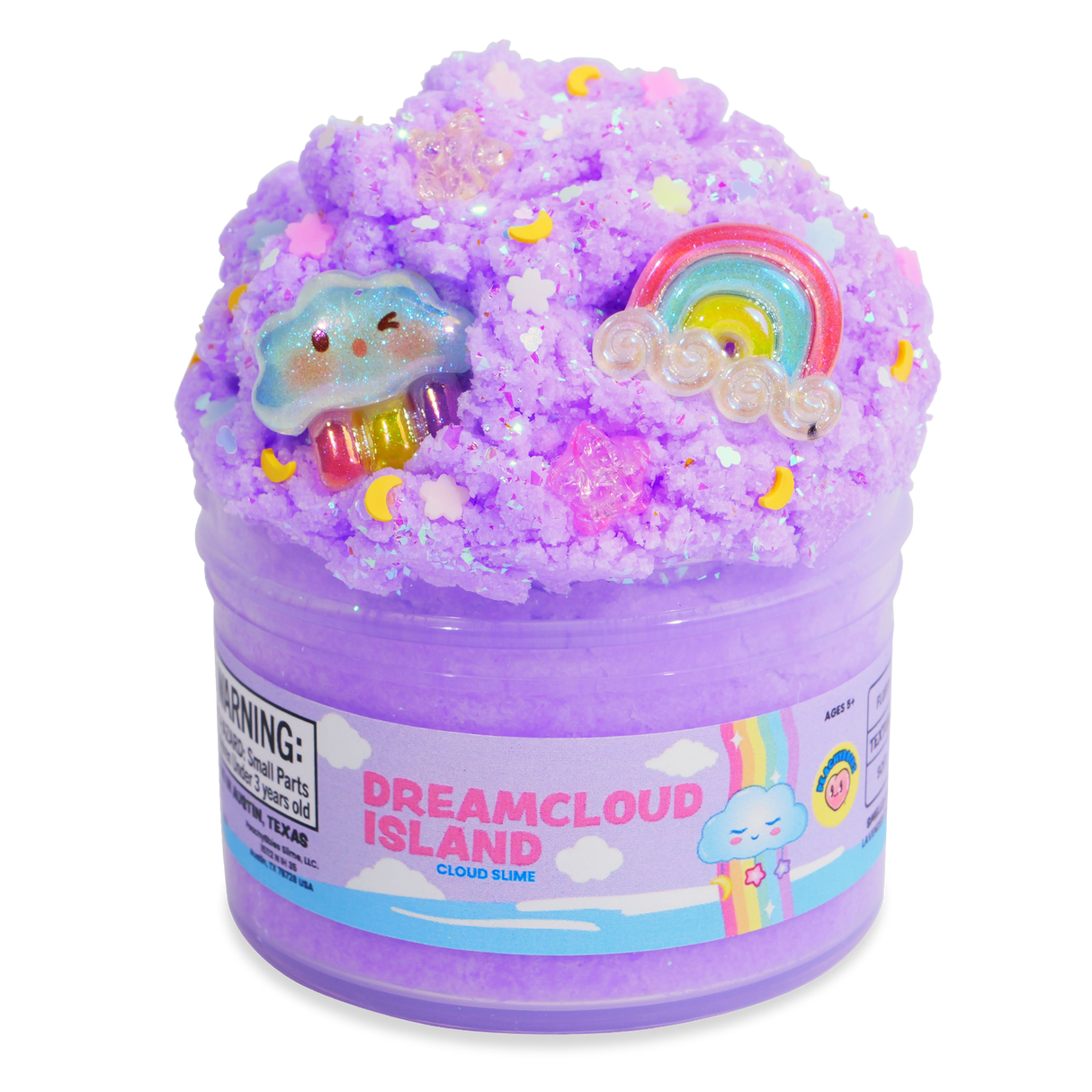 Dreamcloud Island Cloud Slime