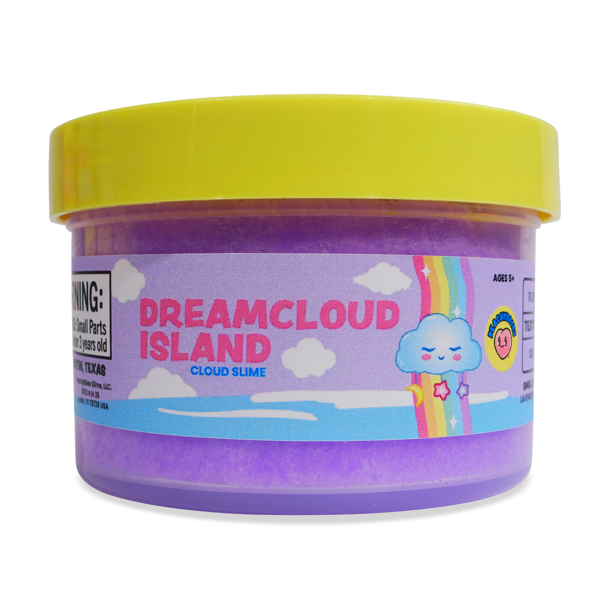 Dreamcloud Island Cloud Slime
