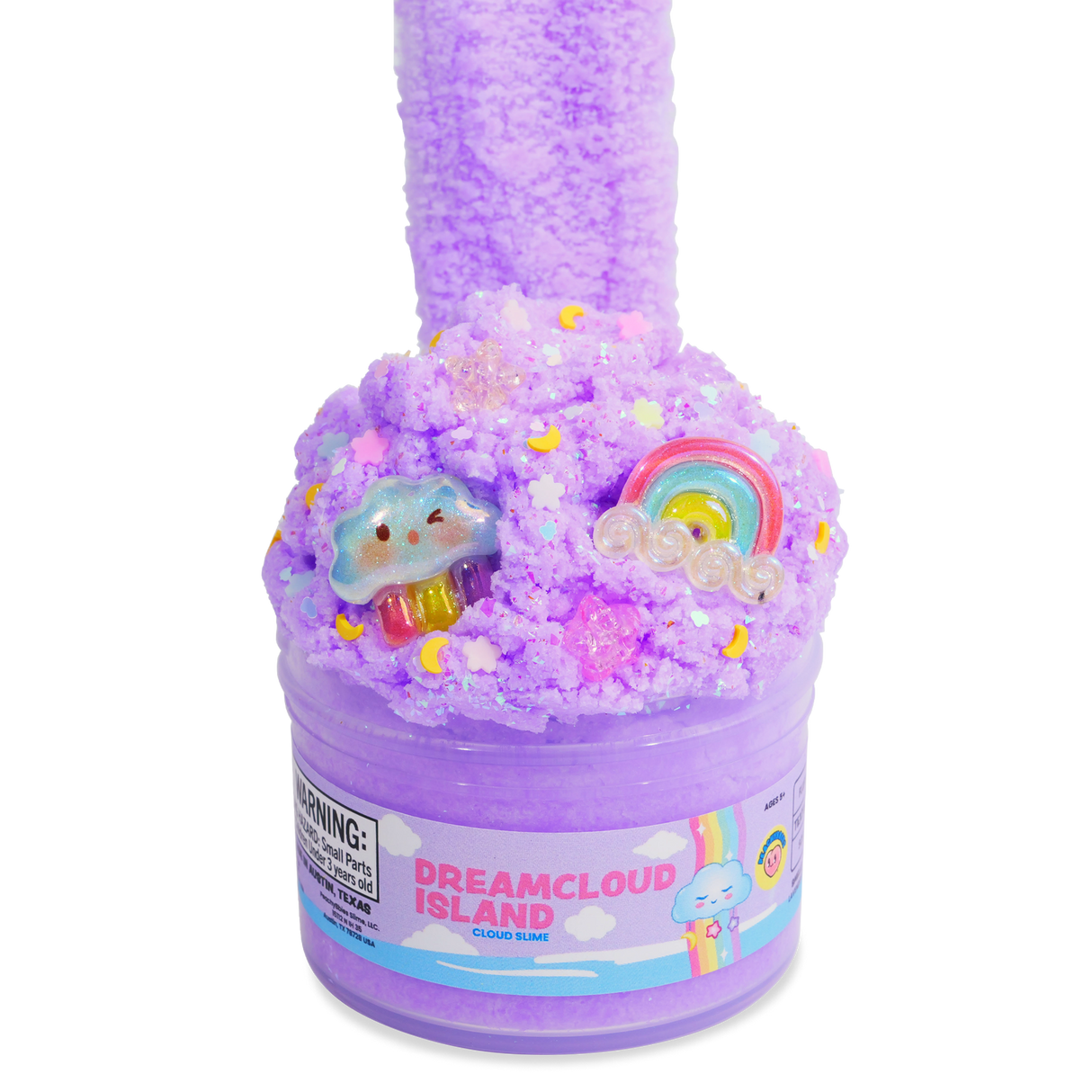 Dreamcloud Island Cloud Slime