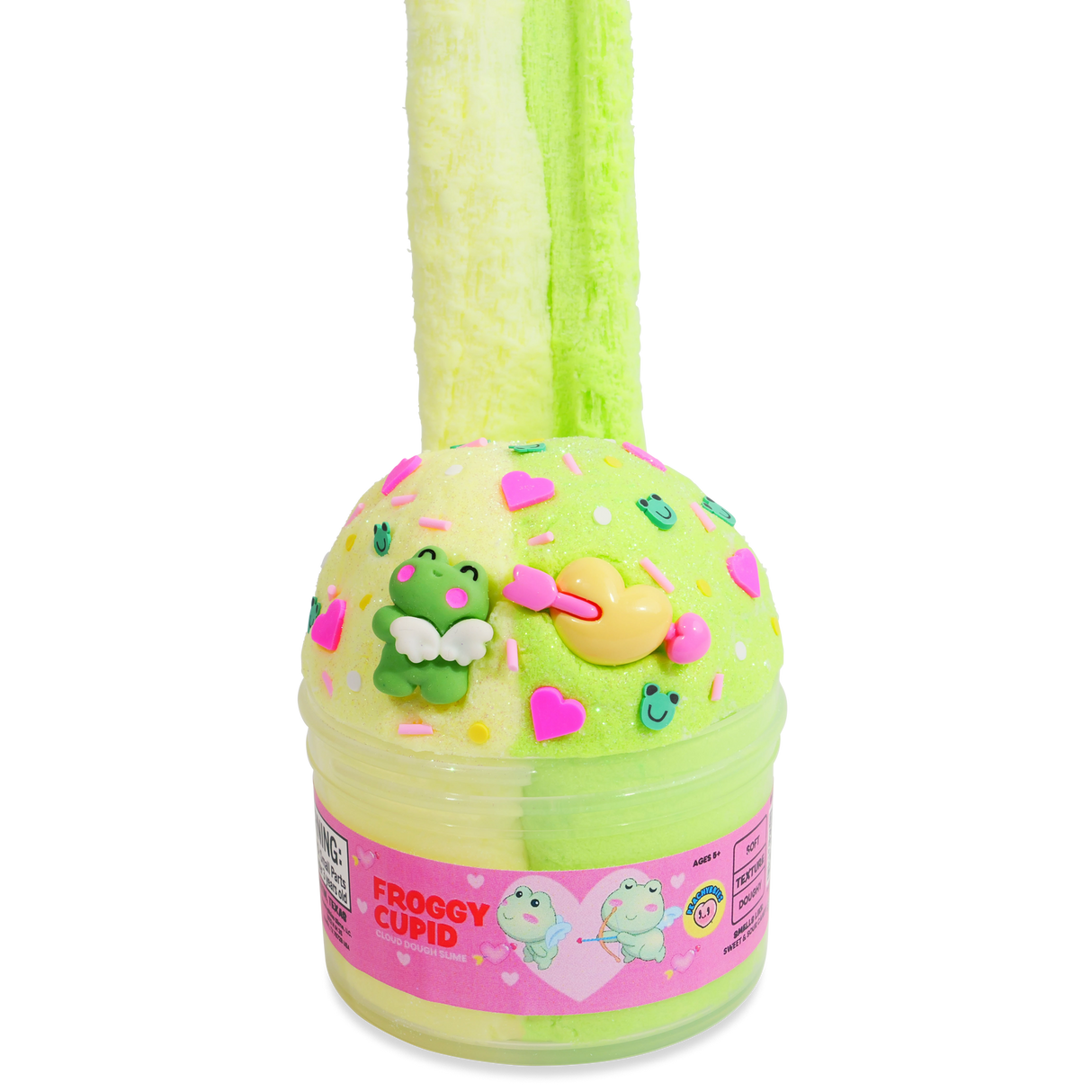 Peachybbies Froggy Cupid