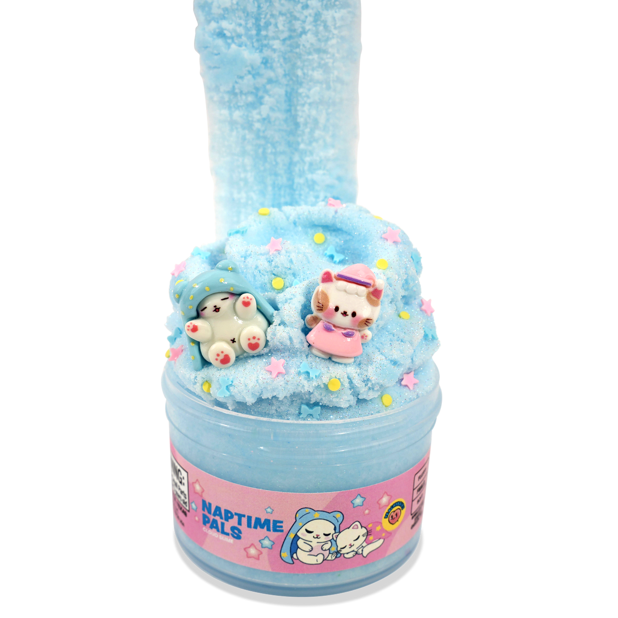Naptime Pals Cloud Slime