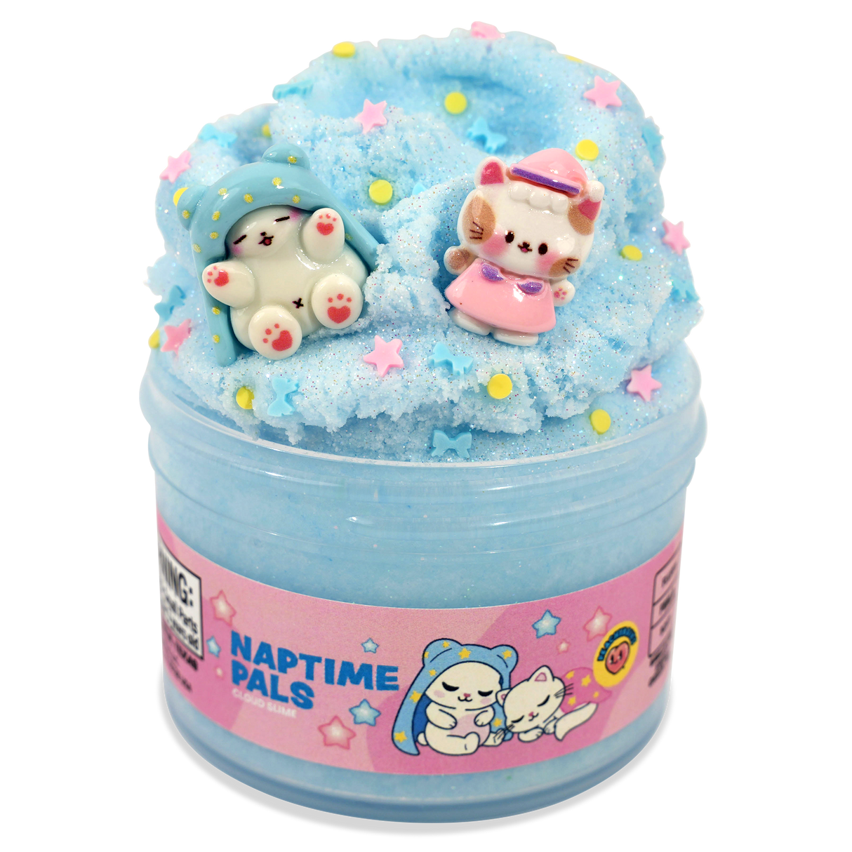 Naptime Pals Cloud Slime