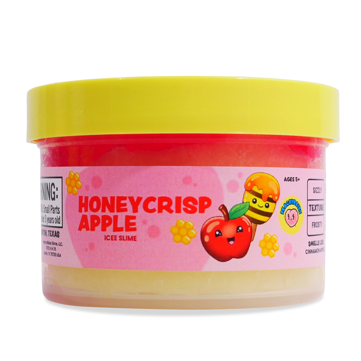 Honey Crisp Apple Icee Slime