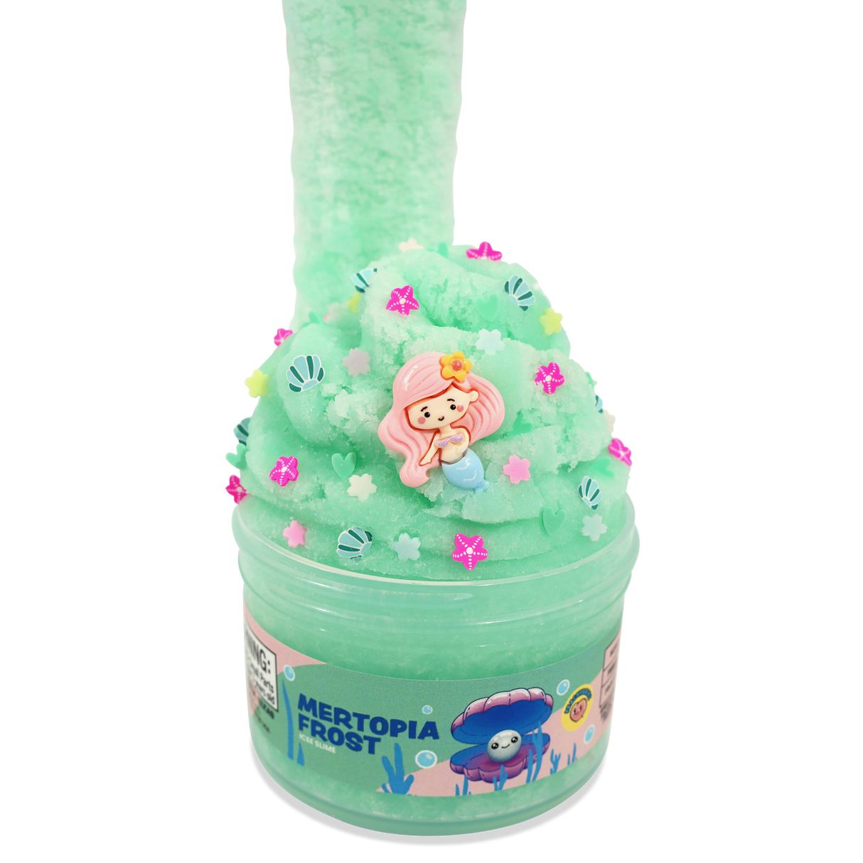 Mertopia Frost Icee Slime