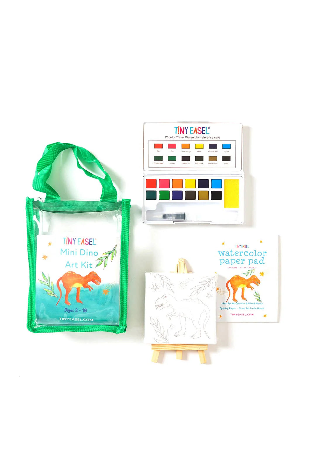 Mini Dino Art Kit