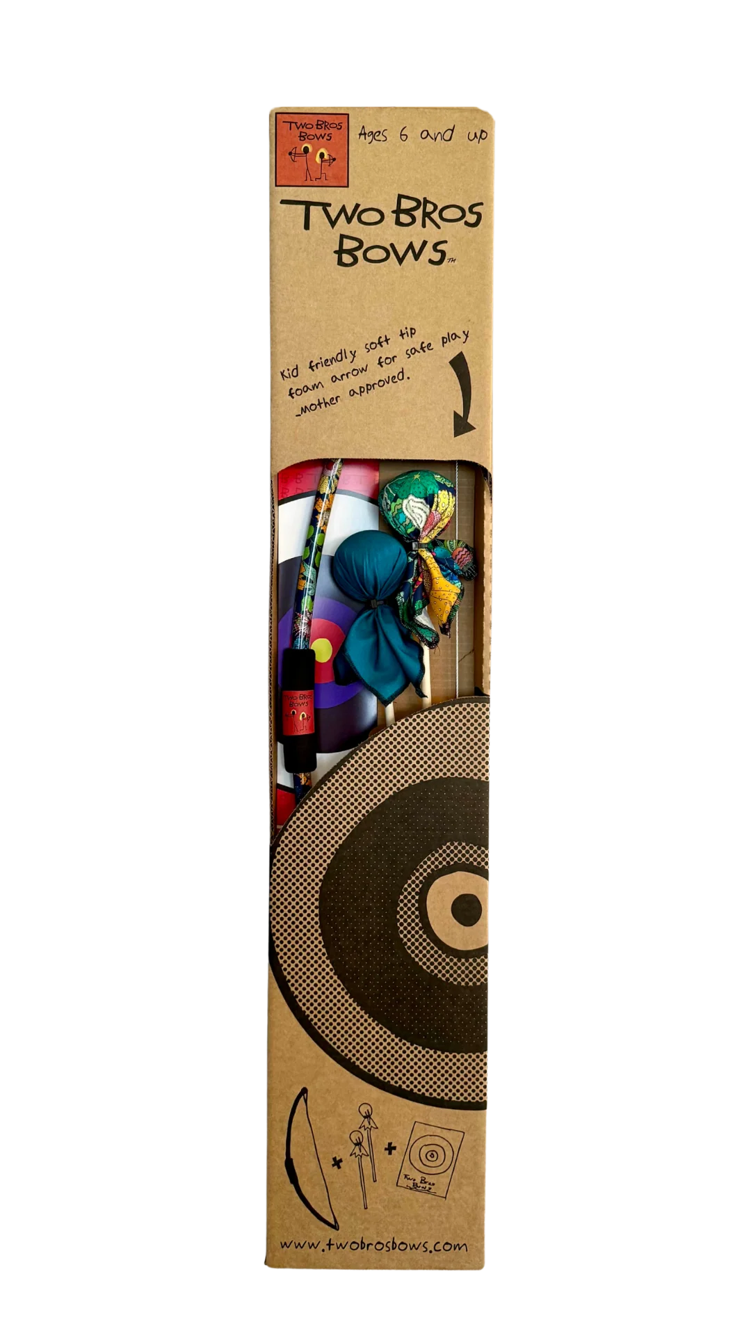 Botanical Bow and Arrows Box Set