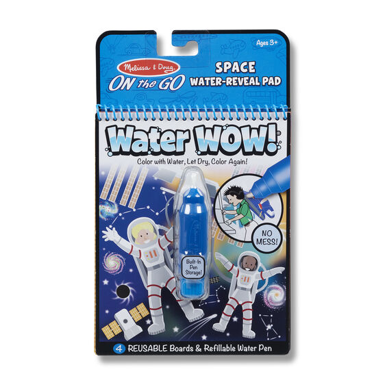 Water Wow Space