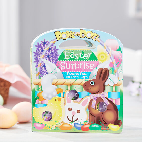 Poke a Dot Easter Surprise