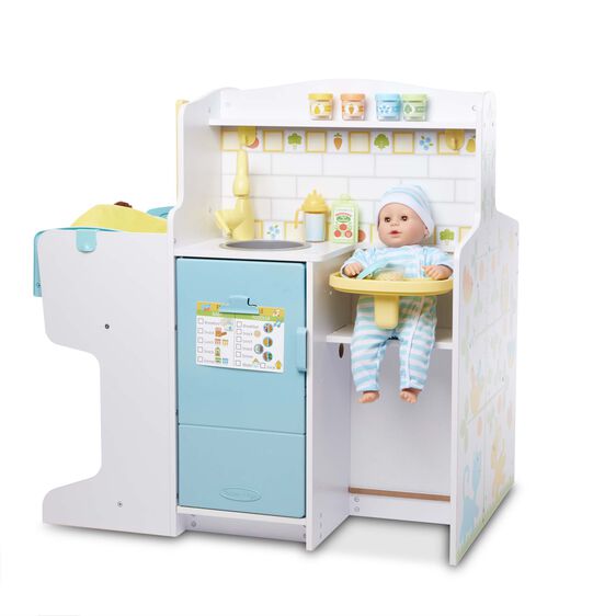 Baby Care Activity Center