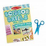 Sea Life Activity Pad
