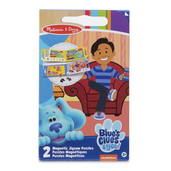 Blues Clues & You Magnetic Puzzle