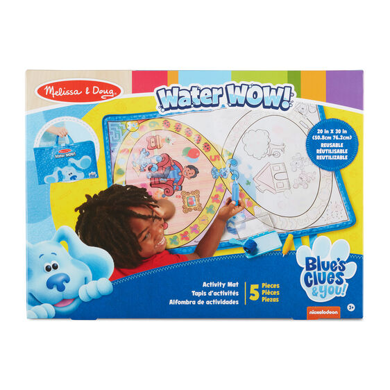 Water Wow Activity Mat
