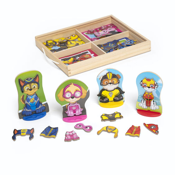 Paw Patrol Magnetic Pretend Play