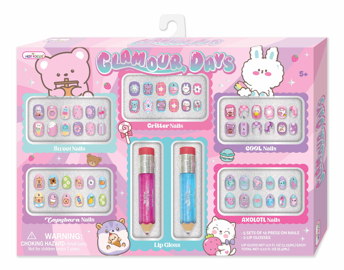 Glamour Days Critters