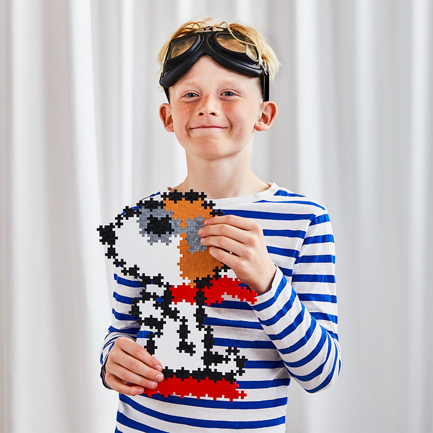 Peanuts Flying Ace 275 pc Tube