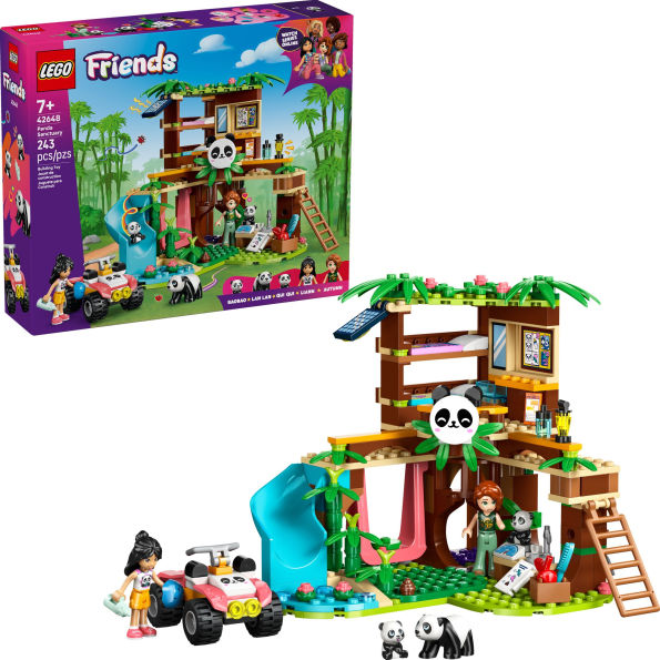 Lego Friends: Panda Sanctuary