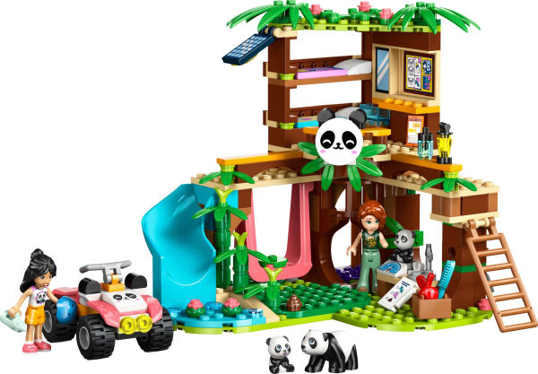 Lego Friends: Panda Sanctuary