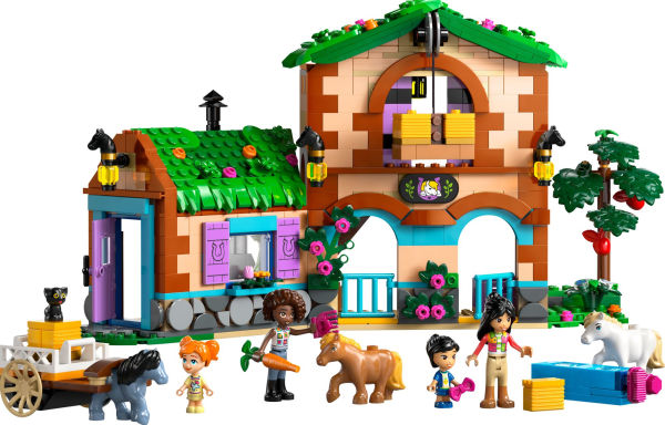 LEGO Friends: Pony Ranch and Stable