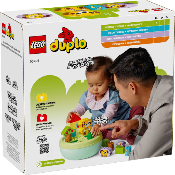 Lego duplo: Shape Sorter: Puppy House