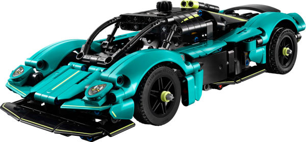 LEGO Technic: Aston Martin Valkyrie