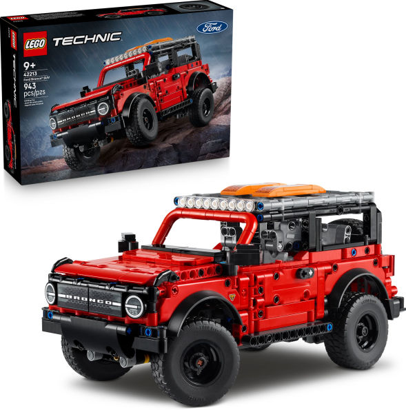 Lego Technic: Ford Bronco SUV