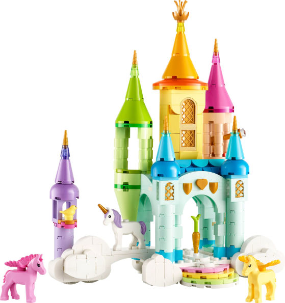 Lego Creator: Unicorn Castle