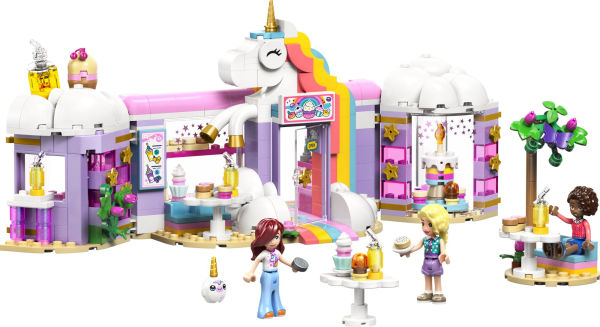 Lego Friends Unicorn Dream Cafe