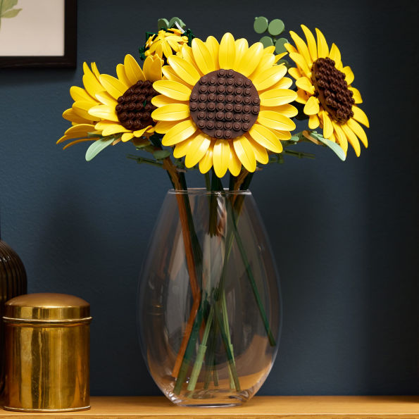 Lego Botanicals Sunflower Bouquet