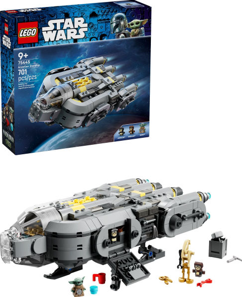 Lego Star Wars Anzellan Starship