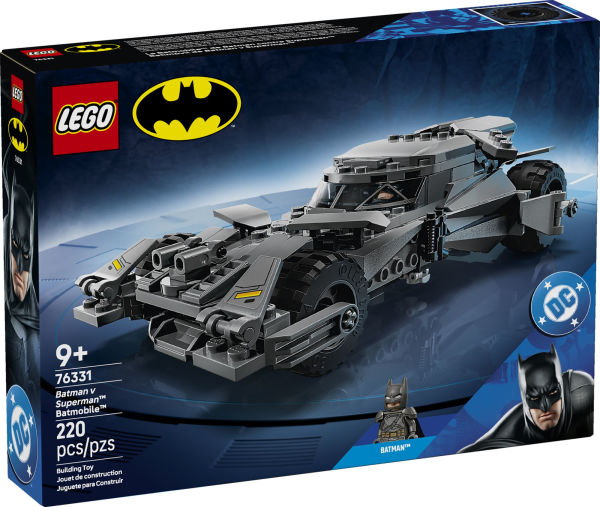 Lego Batman v Superman Batmobile