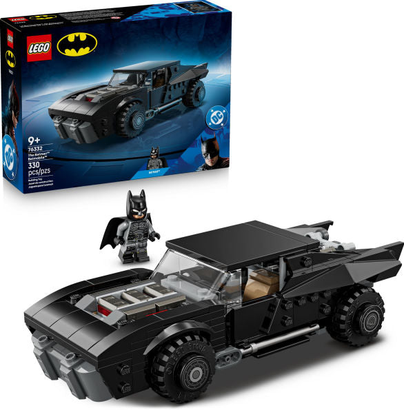 Lego Batman The Batman Batmobile