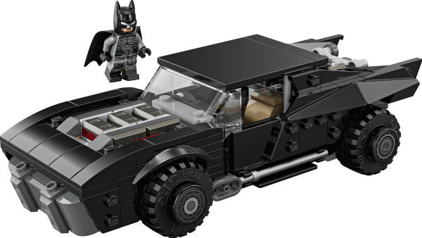 Lego Batman The Batman Batmobile