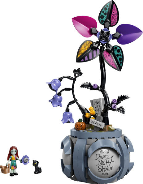 Lego Disney Sally's Flowerpot