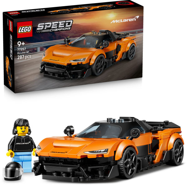 Lego Speed Champions McLaren W1