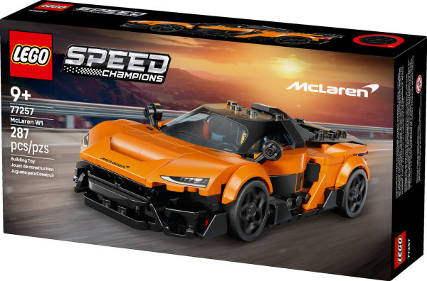 Lego Speed Champions McLaren W1