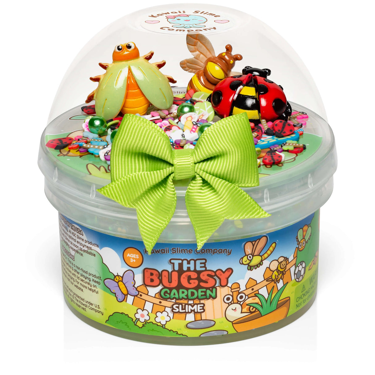 The Bugsy Garden Slime