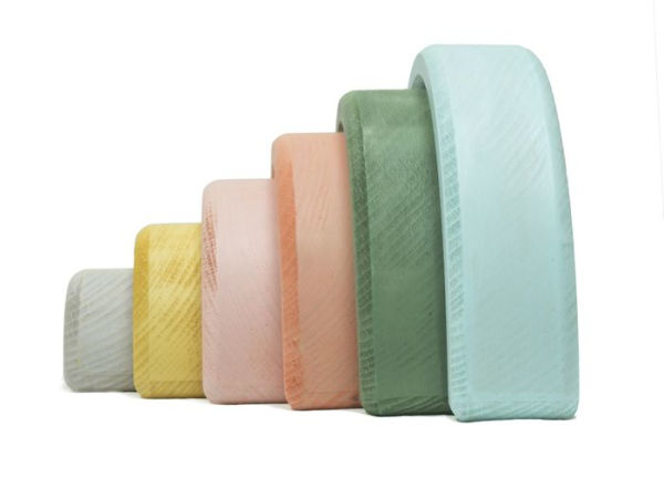 Rainbow Nesting Blocks