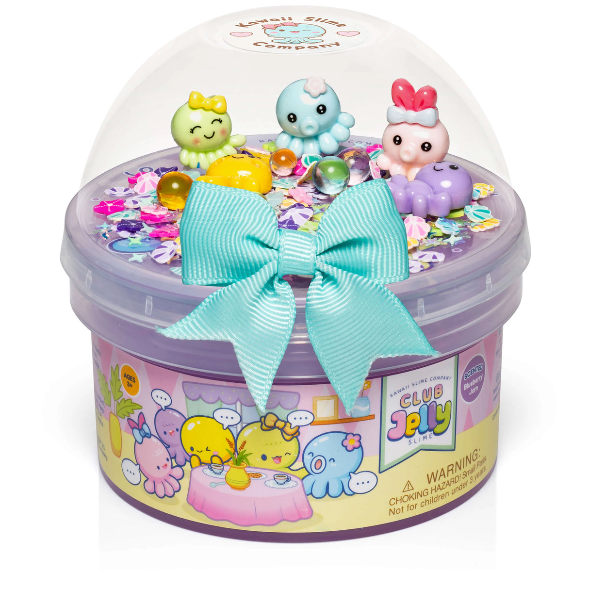 Club Jelly Kawaii Slime