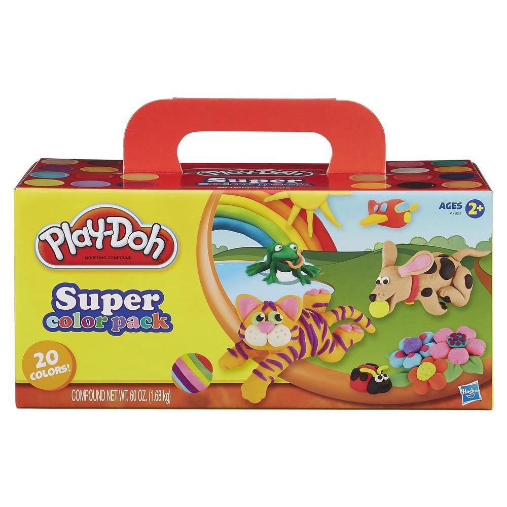 Play Doh Super Color Pack