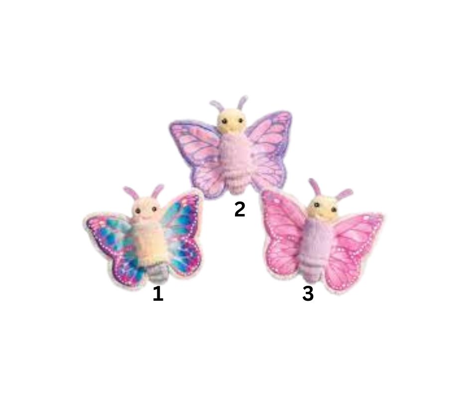 Mini Butterfly Assortment