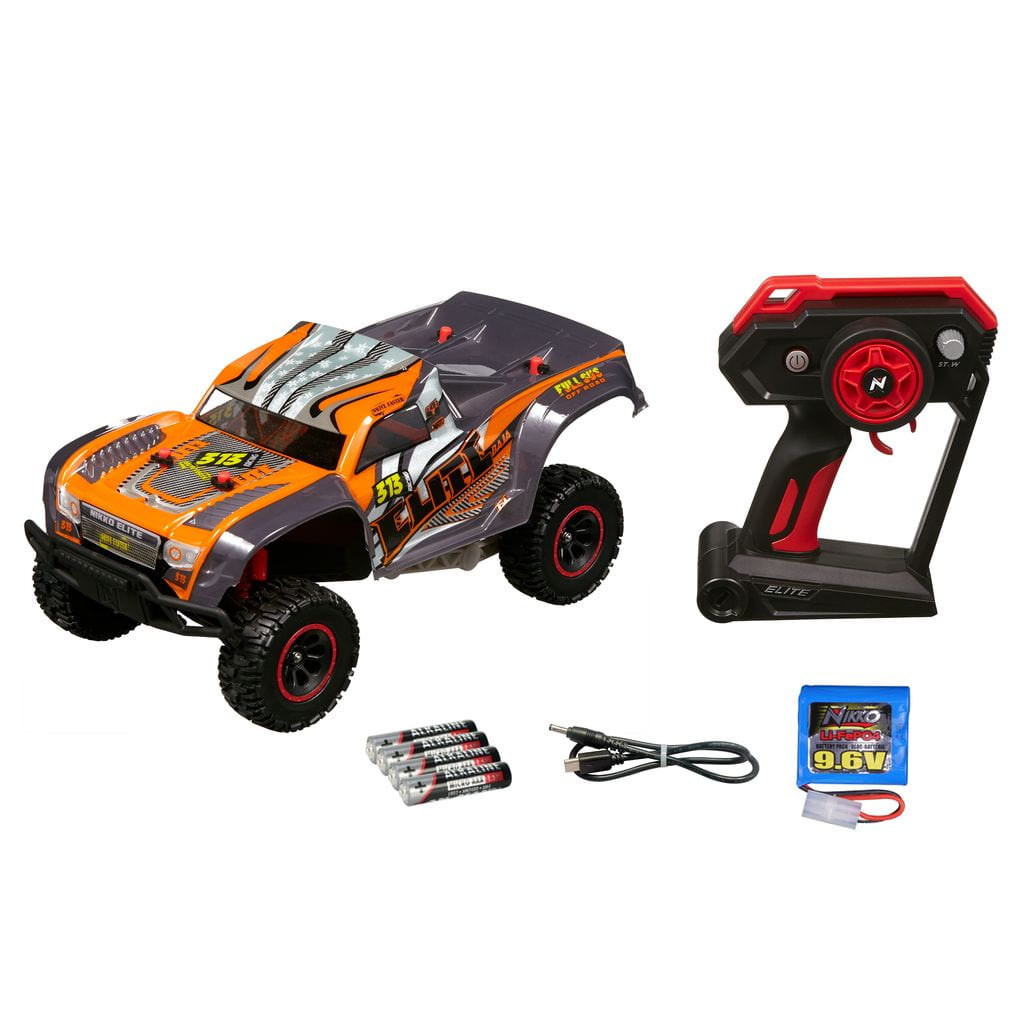 Elite Trucks Baja